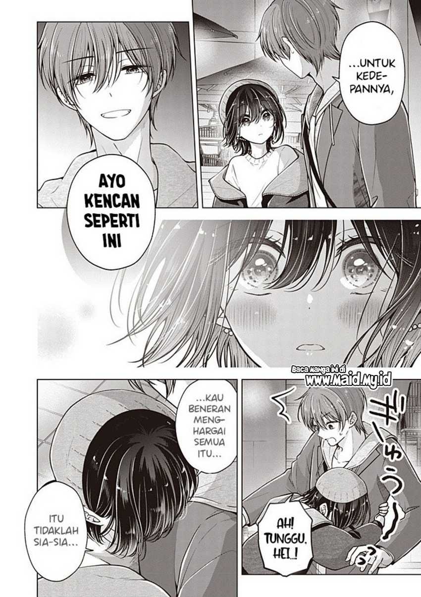 Osananajimi wo Onnanoko ni Shiteshimatta Hanashi Chapter 117 Gambar 6