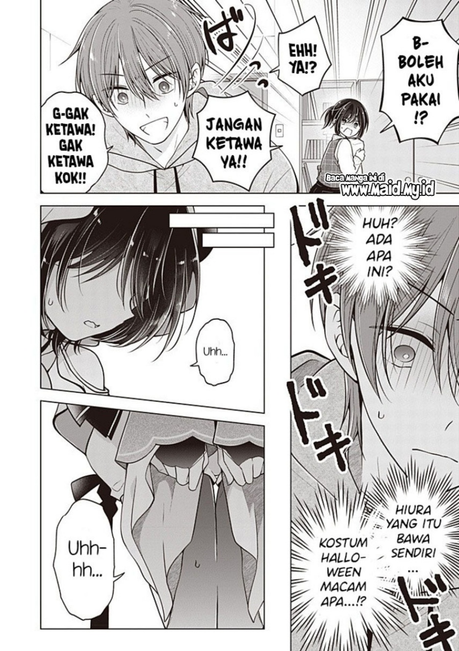 Osananajimi wo Onnanoko ni Shiteshimatta Hanashi Chapter 119 Gambar 10