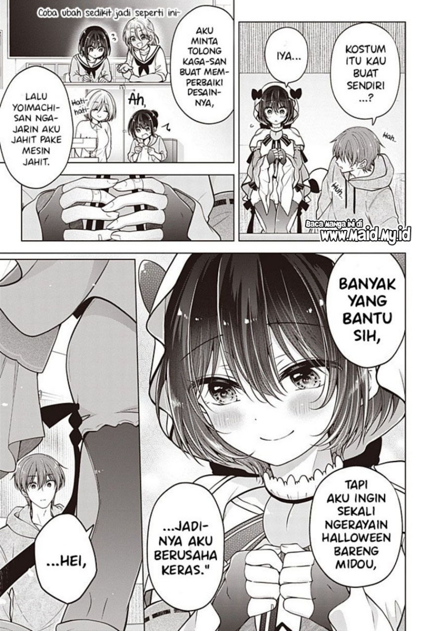 Osananajimi wo Onnanoko ni Shiteshimatta Hanashi Chapter 119 Gambar 13