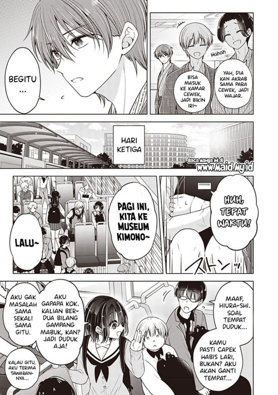 Osananajimi wo Onnanoko ni Shiteshimatta Hanashi Chapter 123 Gambar 7