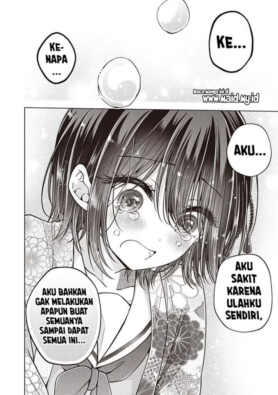Osananajimi wo Onnanoko ni Shiteshimatta Hanashi Chapter 124 Gambar 7