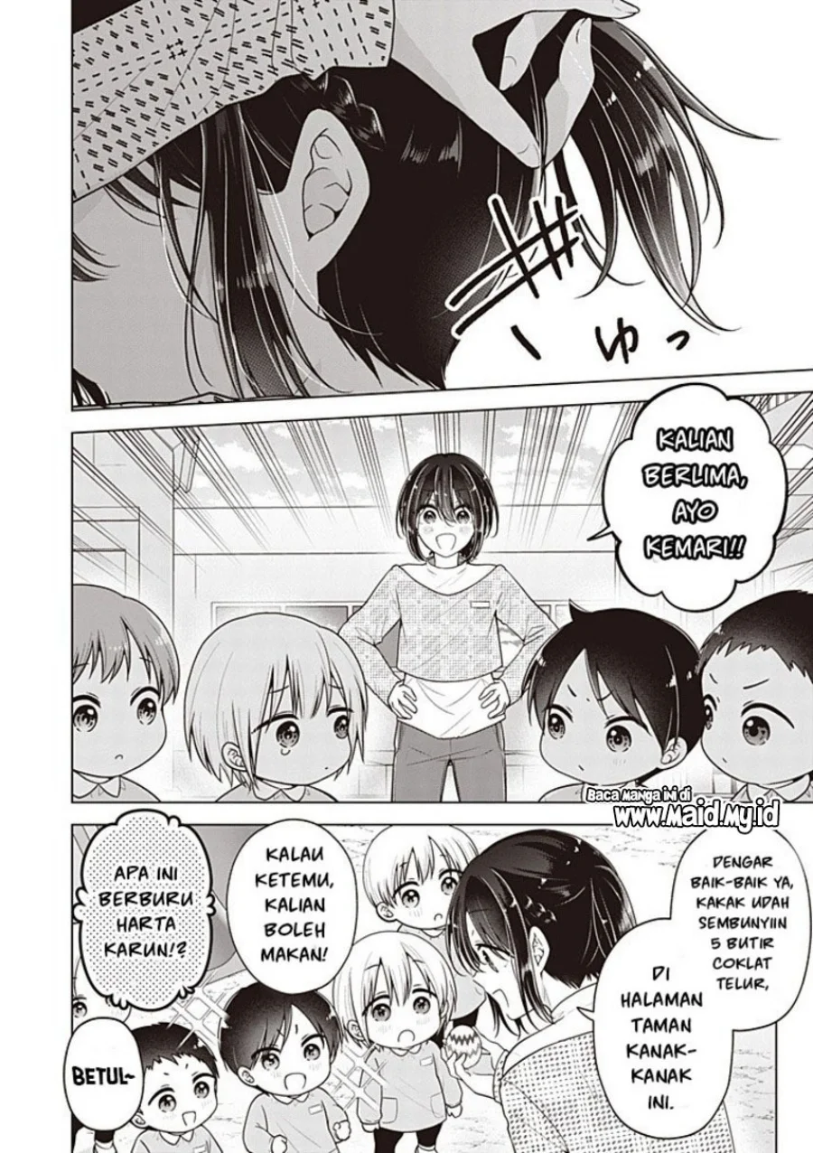 Osananajimi wo Onnanoko ni Shiteshimatta Hanashi Chapter 127 Gambar 10