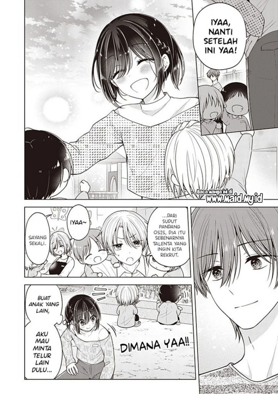 Osananajimi wo Onnanoko ni Shiteshimatta Hanashi Chapter 127 Gambar 12