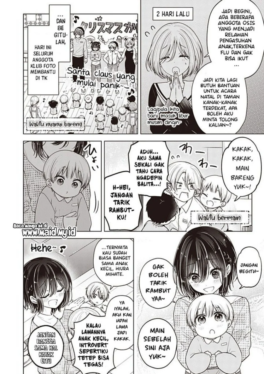 Osananajimi wo Onnanoko ni Shiteshimatta Hanashi Chapter 127 Gambar 4