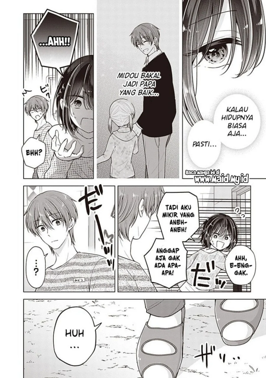 Osananajimi wo Onnanoko ni Shiteshimatta Hanashi Chapter 127 Gambar 8