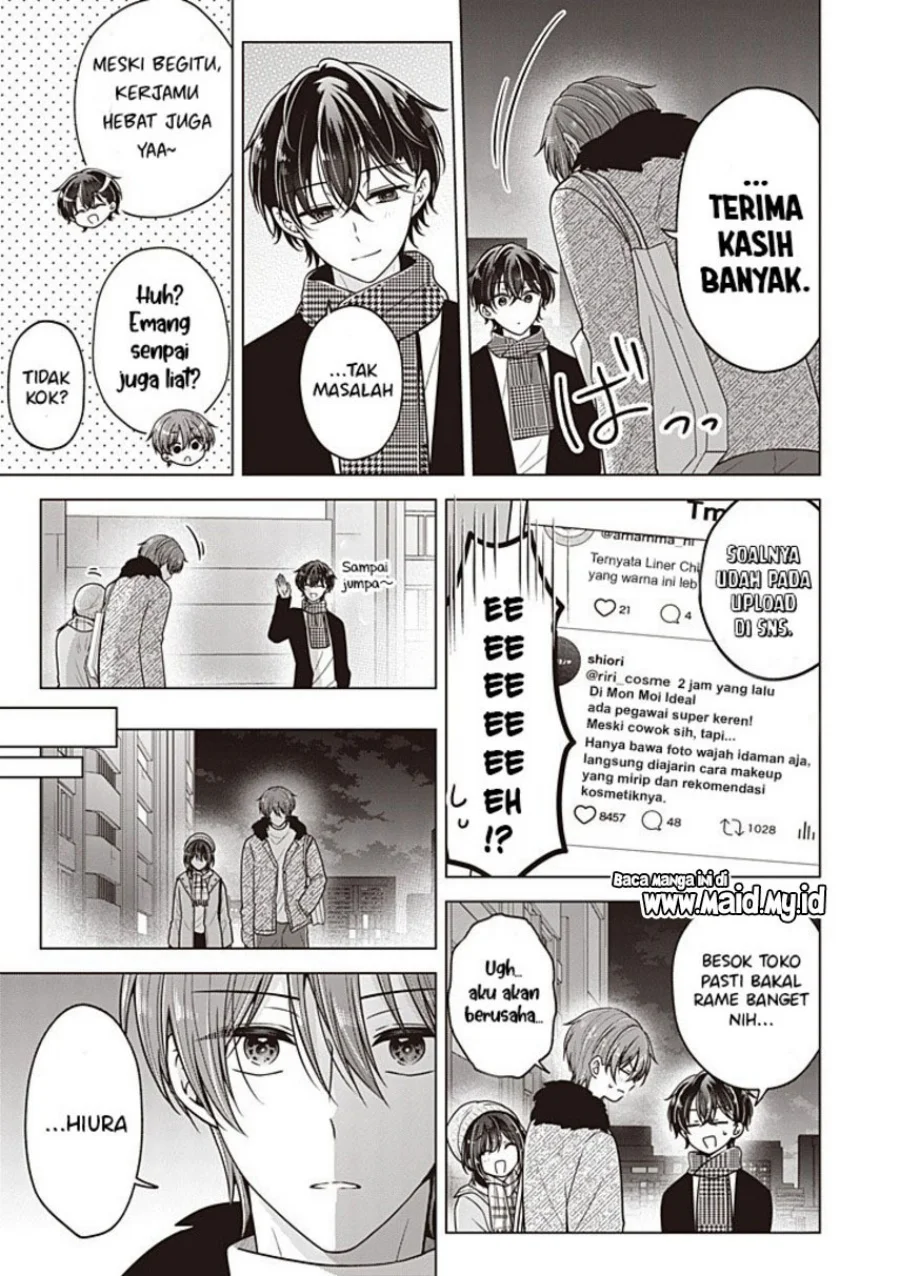 Osananajimi wo Onnanoko ni Shiteshimatta Hanashi Chapter 130 Gambar 17