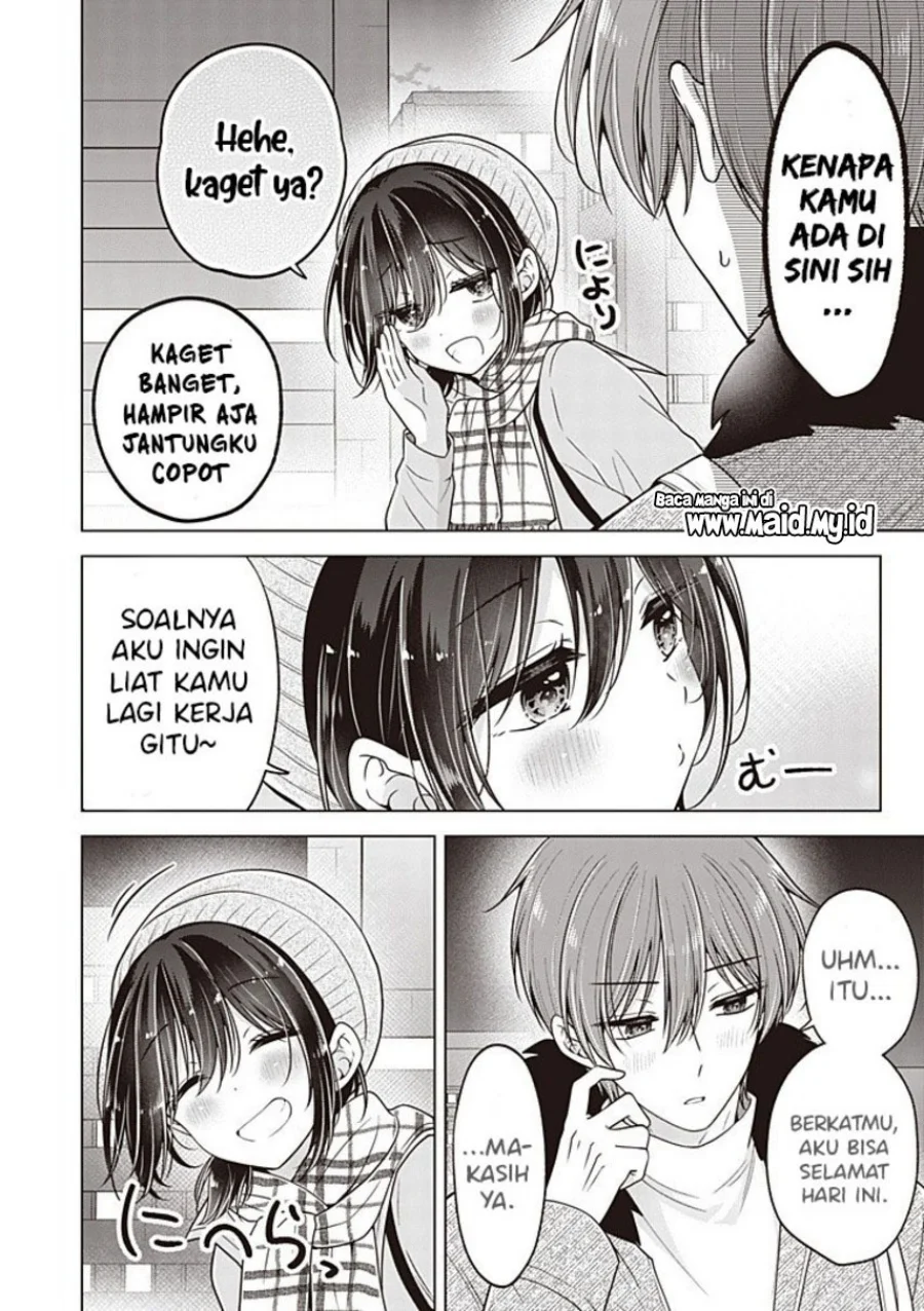 Osananajimi wo Onnanoko ni Shiteshimatta Hanashi Chapter 130 Gambar 18