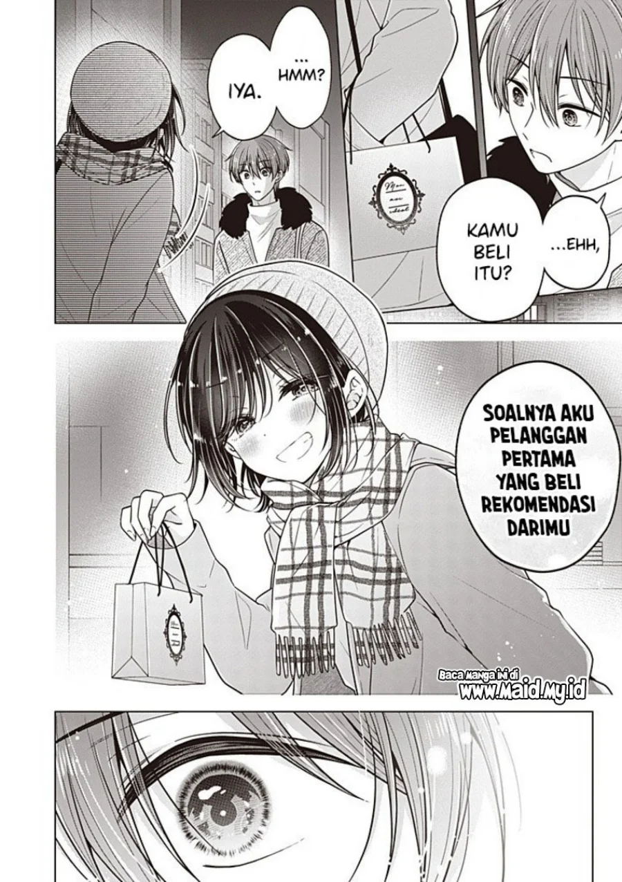 Osananajimi wo Onnanoko ni Shiteshimatta Hanashi Chapter 130 Gambar 20