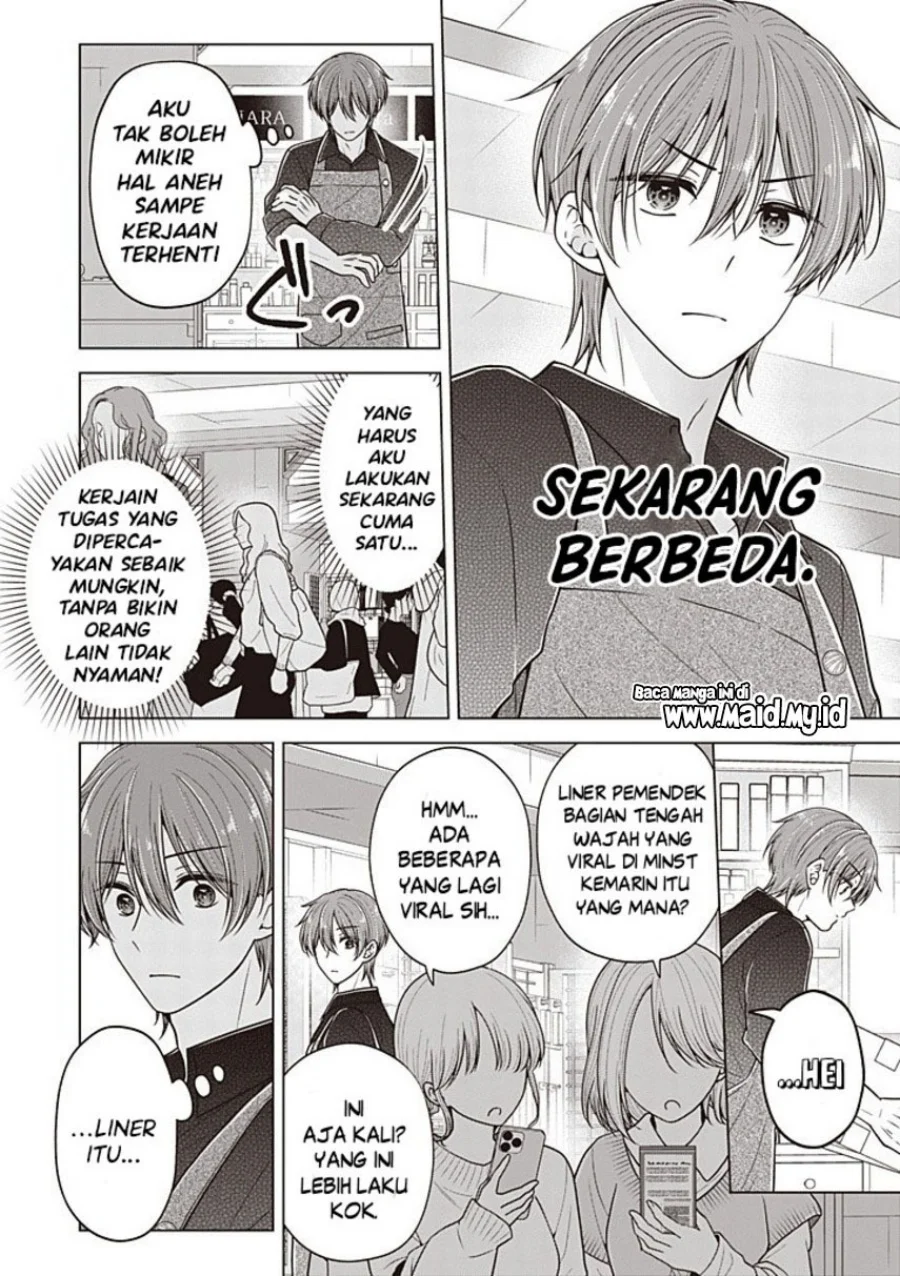 Osananajimi wo Onnanoko ni Shiteshimatta Hanashi Chapter 130 Gambar 6