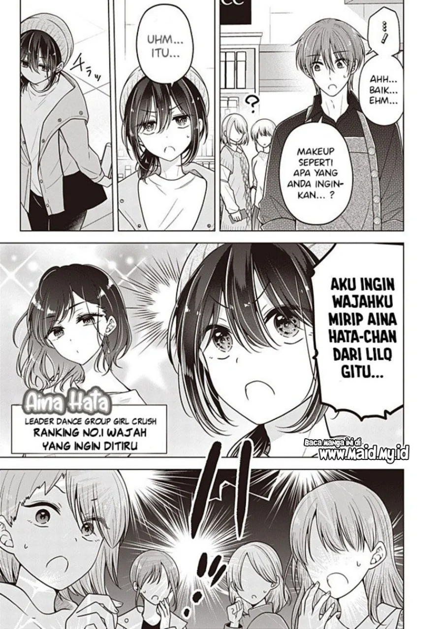 Osananajimi wo Onnanoko ni Shiteshimatta Hanashi Chapter 130 Gambar 9