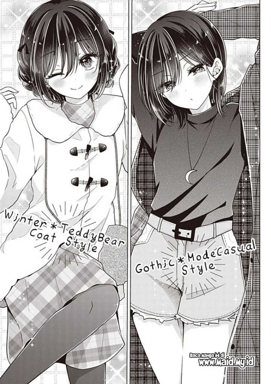 Osananajimi wo Onnanoko ni Shiteshimatta Hanashi Chapter 131 Gambar 11