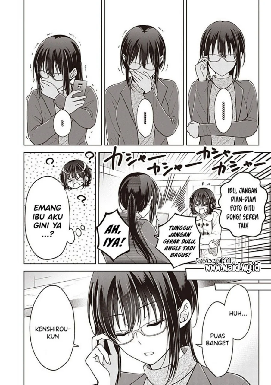 Osananajimi wo Onnanoko ni Shiteshimatta Hanashi Chapter 131 Gambar 12