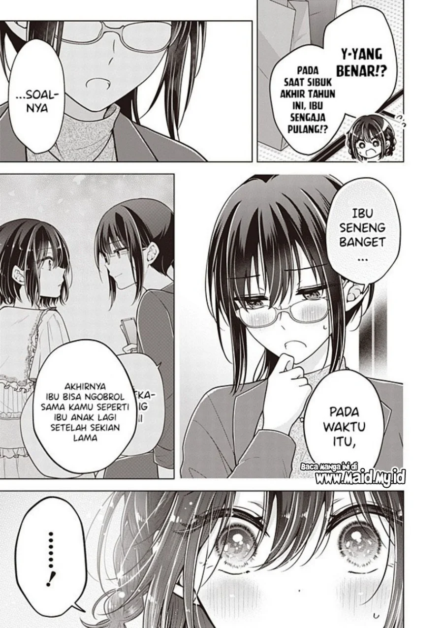 Osananajimi wo Onnanoko ni Shiteshimatta Hanashi Chapter 131 Gambar 15