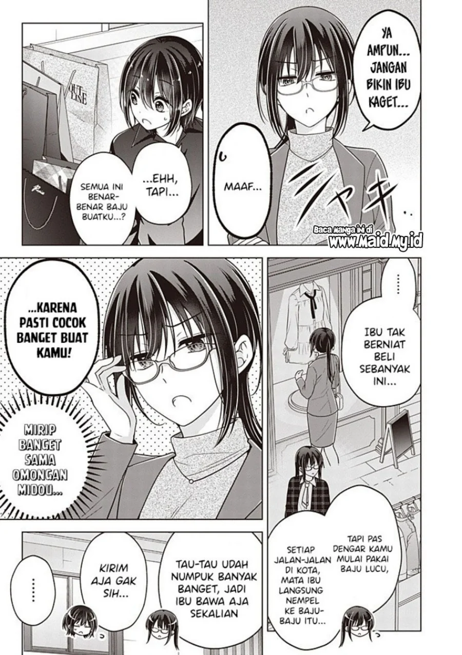 Osananajimi wo Onnanoko ni Shiteshimatta Hanashi Chapter 131 Gambar 7