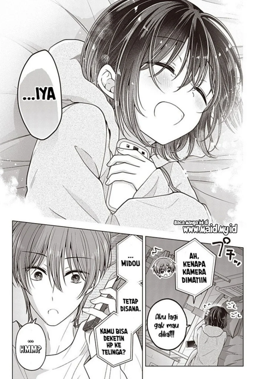 Osananajimi wo Onnanoko ni Shiteshimatta Hanashi Chapter 132 Gambar 11