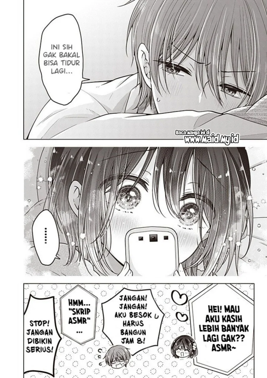 Osananajimi wo Onnanoko ni Shiteshimatta Hanashi Chapter 132 Gambar 14