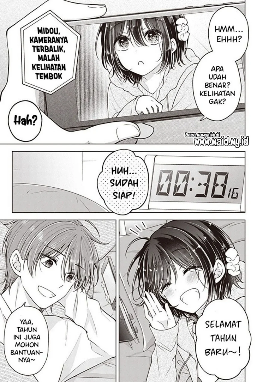 Osananajimi wo Onnanoko ni Shiteshimatta Hanashi Chapter 132 Gambar 3