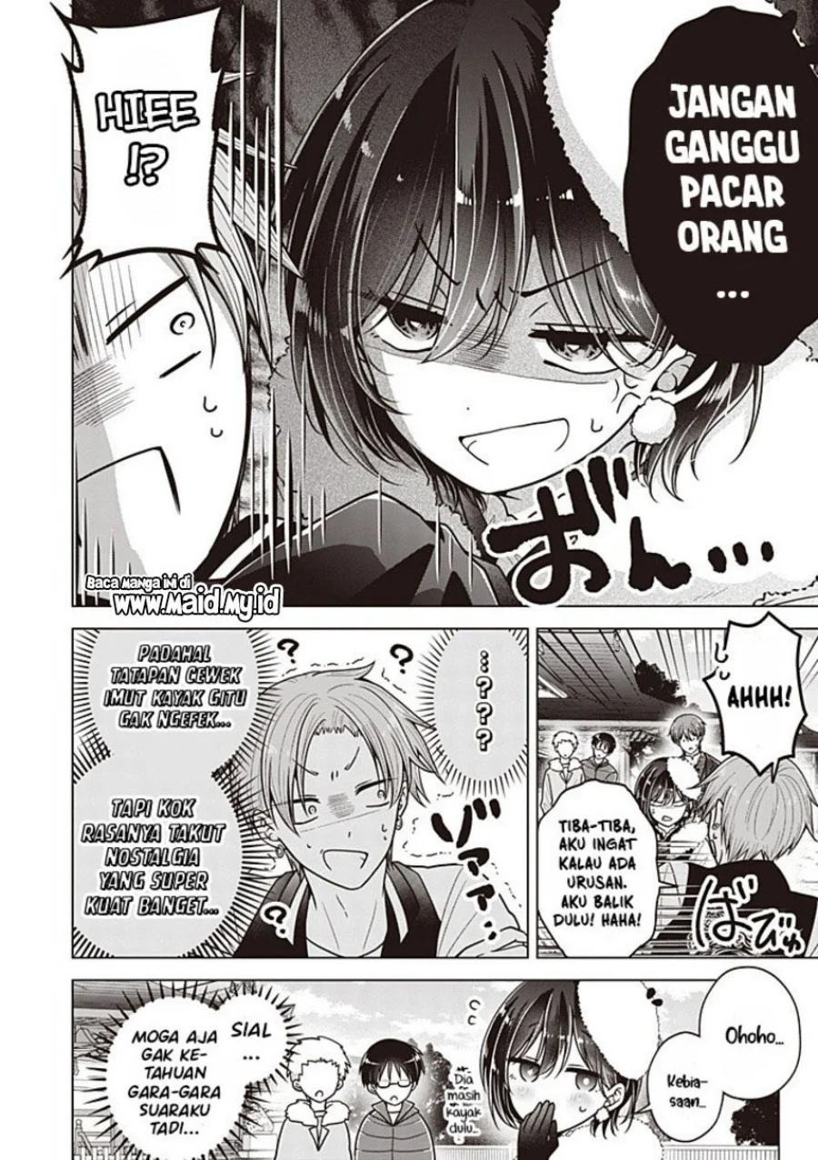 Osananajimi wo Onnanoko ni Shiteshimatta Hanashi Chapter 133 Gambar 16