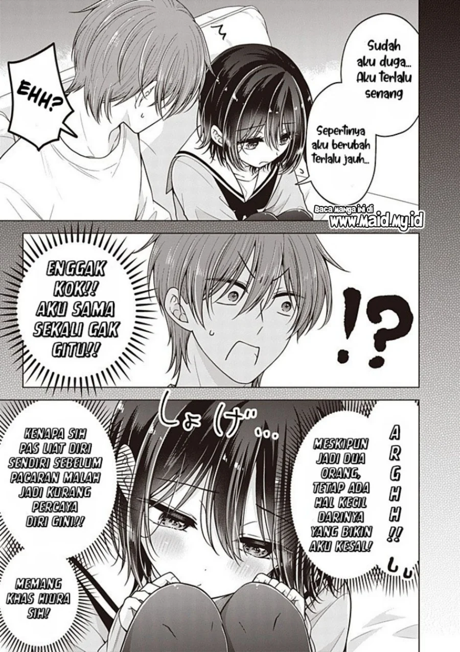 Osananajimi wo Onnanoko ni Shiteshimatta Hanashi Chapter 134 Gambar 11