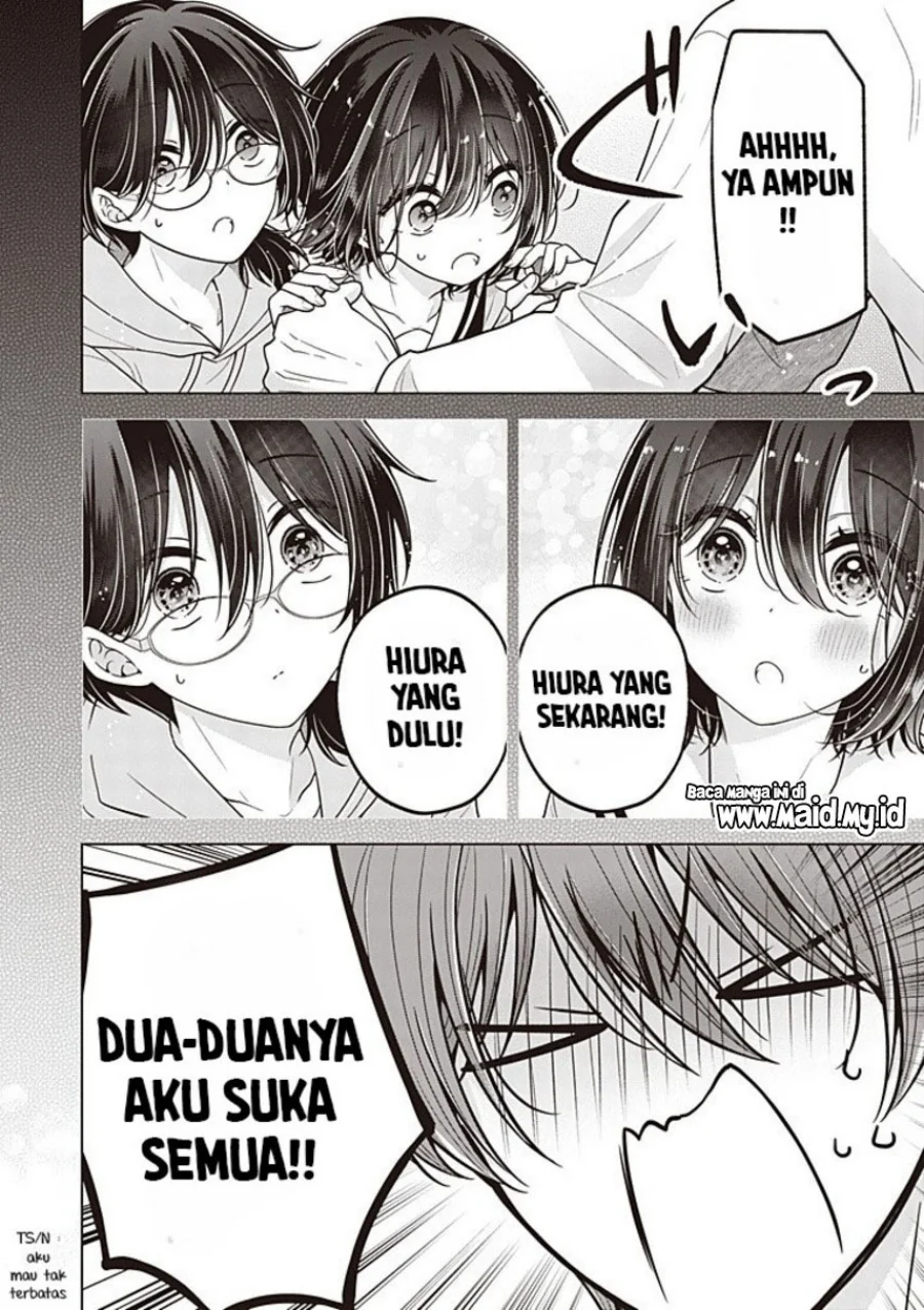 Osananajimi wo Onnanoko ni Shiteshimatta Hanashi Chapter 134 Gambar 12