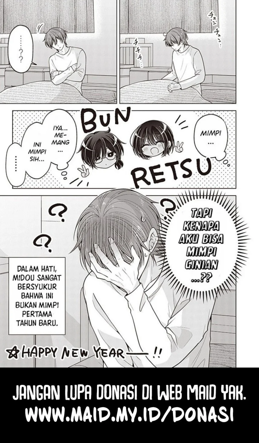 Osananajimi wo Onnanoko ni Shiteshimatta Hanashi Chapter 134 Gambar 13
