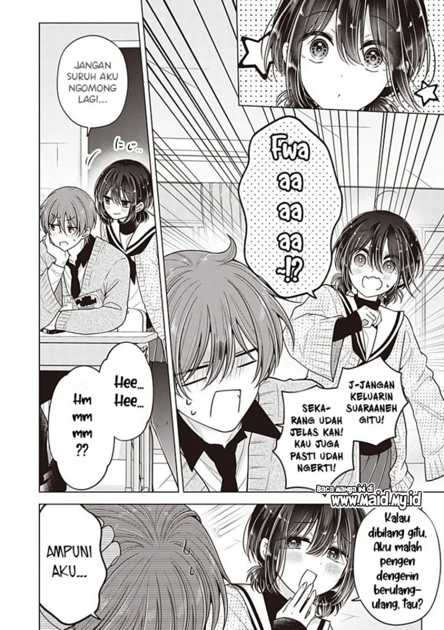 Osananajimi wo Onnanoko ni Shiteshimatta Hanashi Chapter 135 Gambar 16
