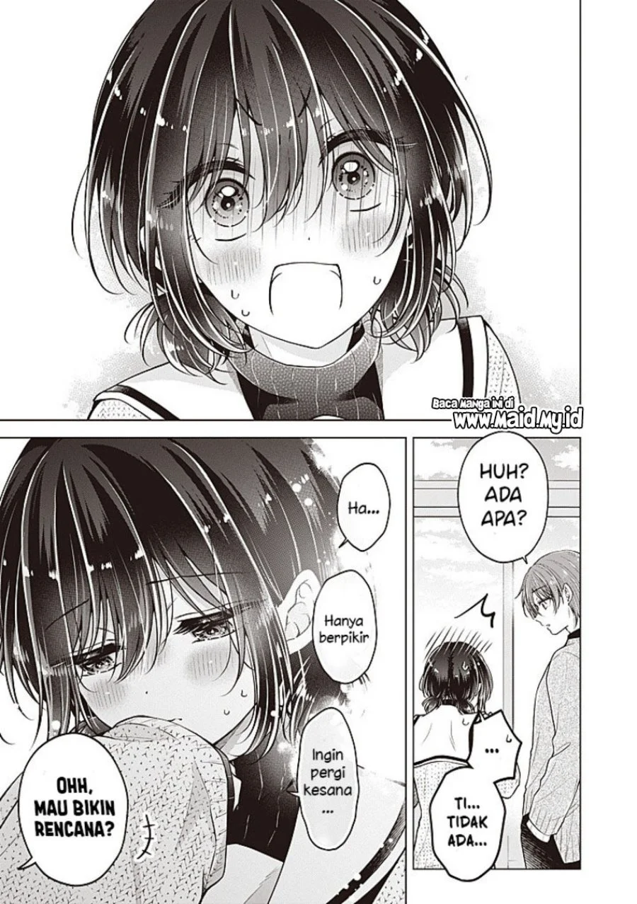 Osananajimi wo Onnanoko ni Shiteshimatta Hanashi Chapter 138.6 Gambar 7