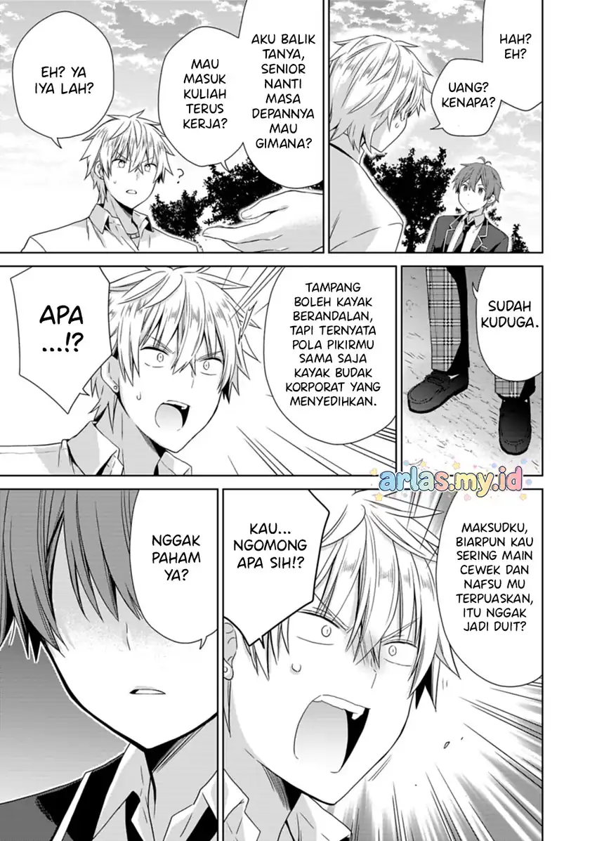 Osananajimitachi ga Ninki Idol ni Natta: Amama na Kanojotachi wa Ore ni Mitsuide Kureteiru Chapter 1 Gambar 29