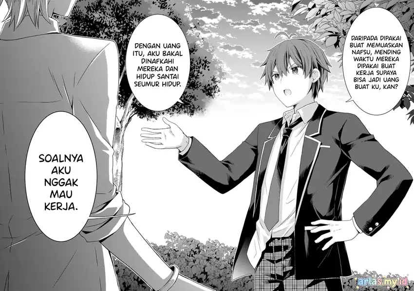 Osananajimitachi ga Ninki Idol ni Natta: Amama na Kanojotachi wa Ore ni Mitsuide Kureteiru Chapter 1 Gambar 30