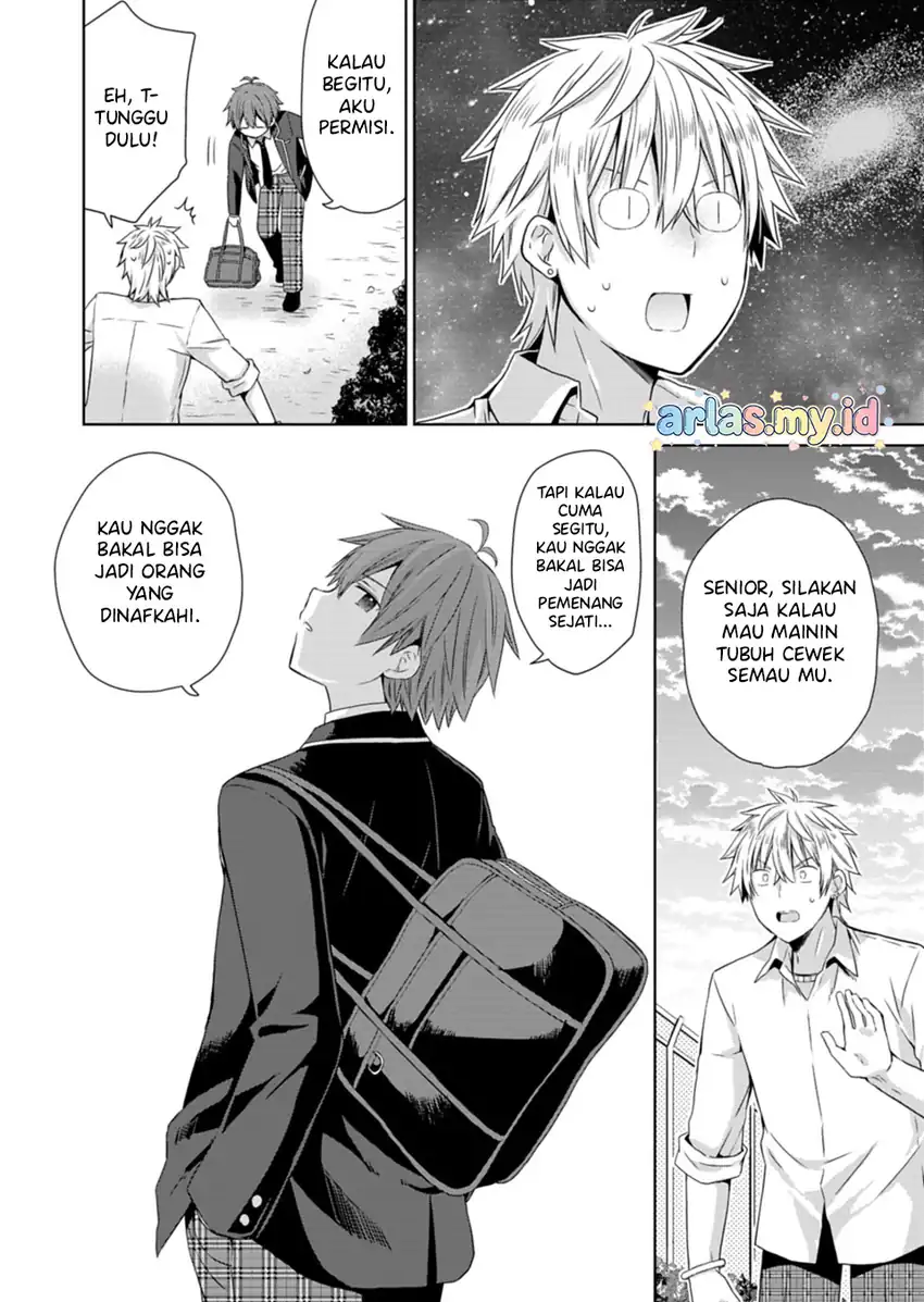 Osananajimitachi ga Ninki Idol ni Natta: Amama na Kanojotachi wa Ore ni Mitsuide Kureteiru Chapter 1 Gambar 31