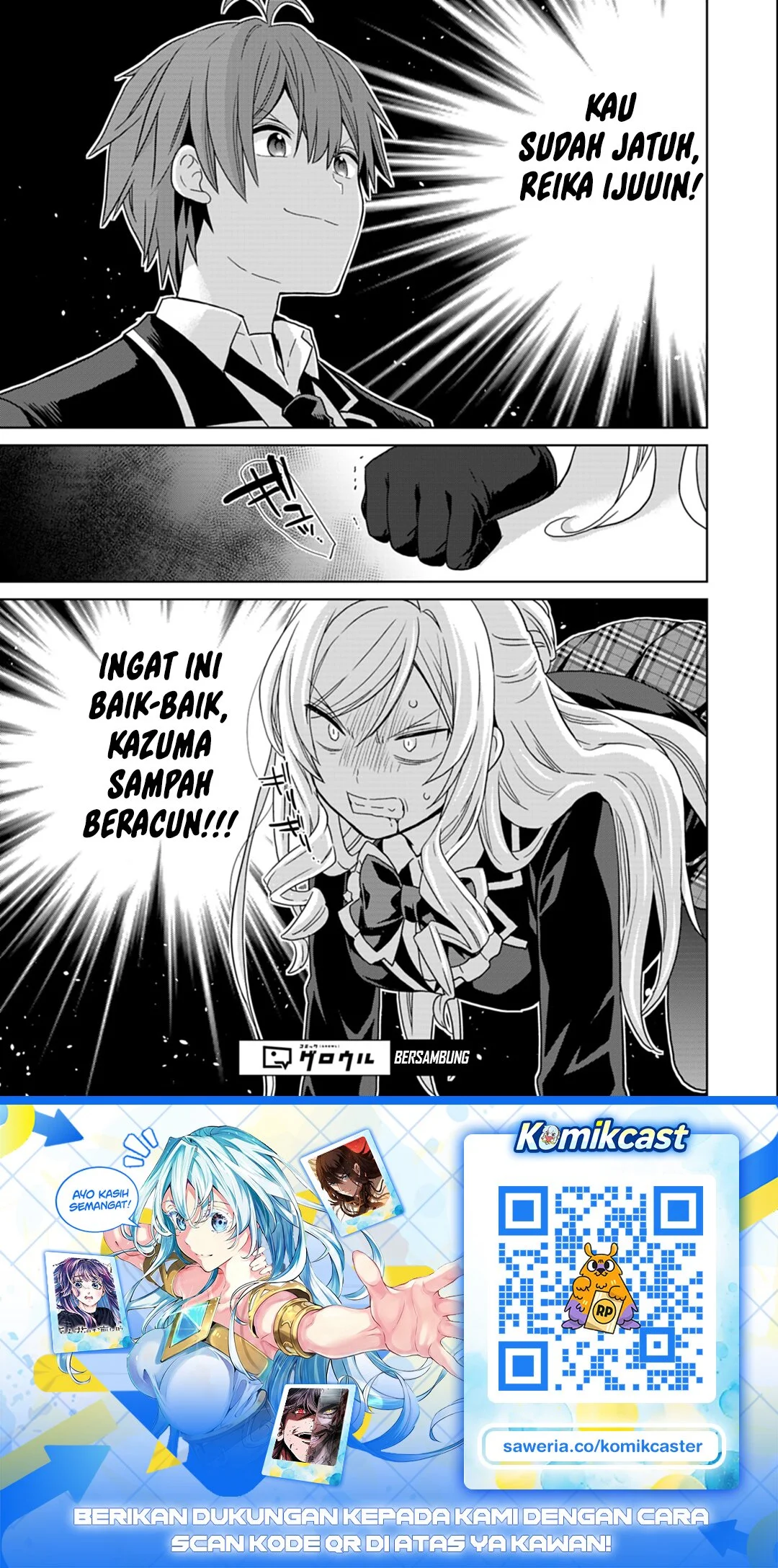 Osananajimitachi ga Ninki Idol ni Natta: Amama na Kanojotachi wa Ore ni Mitsuide Kureteiru Chapter 3.2 Gambar 18