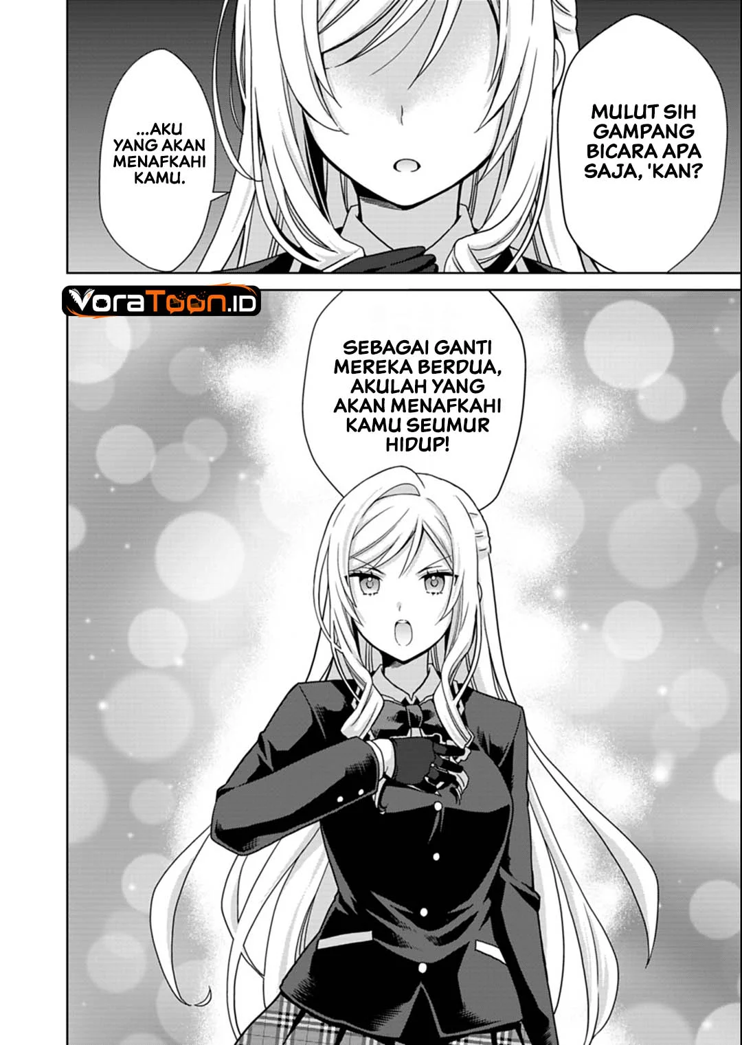 Osananajimitachi ga Ninki Idol ni Natta: Amama na Kanojotachi wa Ore ni Mitsuide Kureteiru Chapter 5 Gambar 21