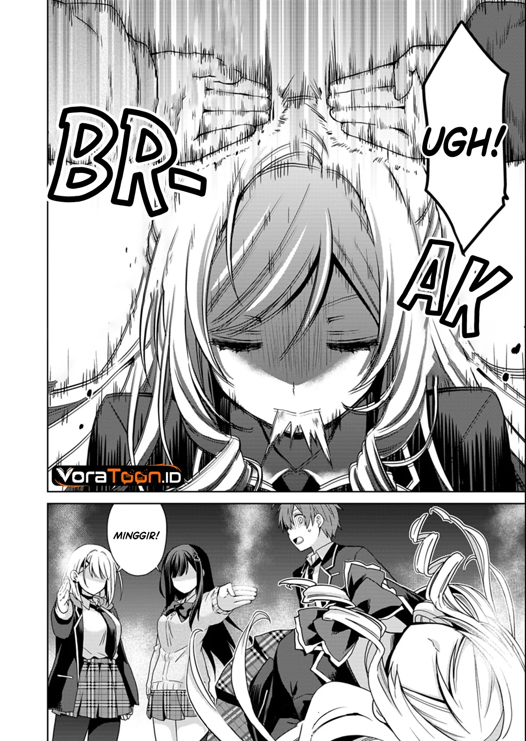 Osananajimitachi ga Ninki Idol ni Natta: Amama na Kanojotachi wa Ore ni Mitsuide Kureteiru Chapter 6 Gambar 17