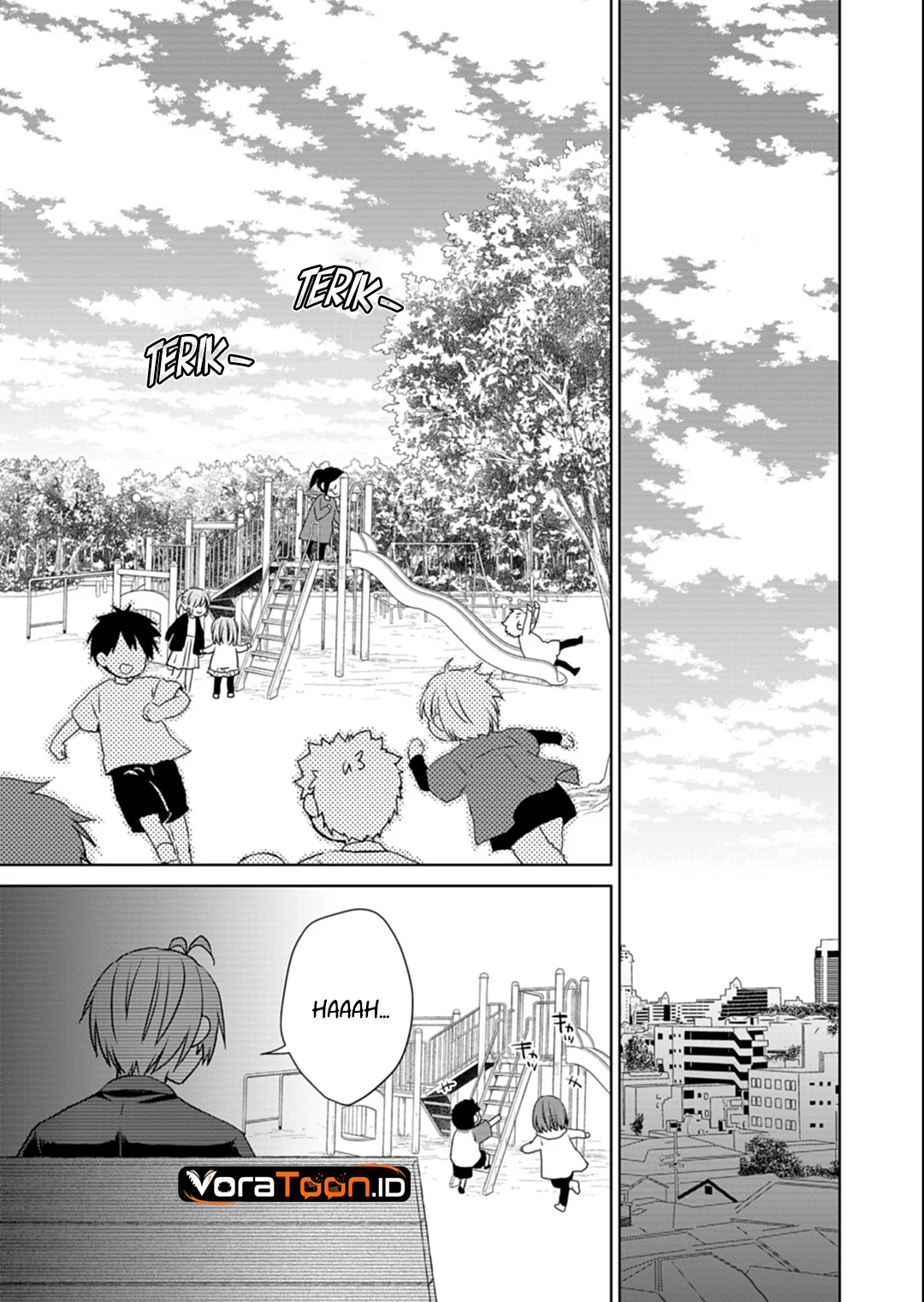 Osananajimitachi ga Ninki Idol ni Natta: Amama na Kanojotachi wa Ore ni Mitsuide Kureteiru Chapter 6 Gambar 22