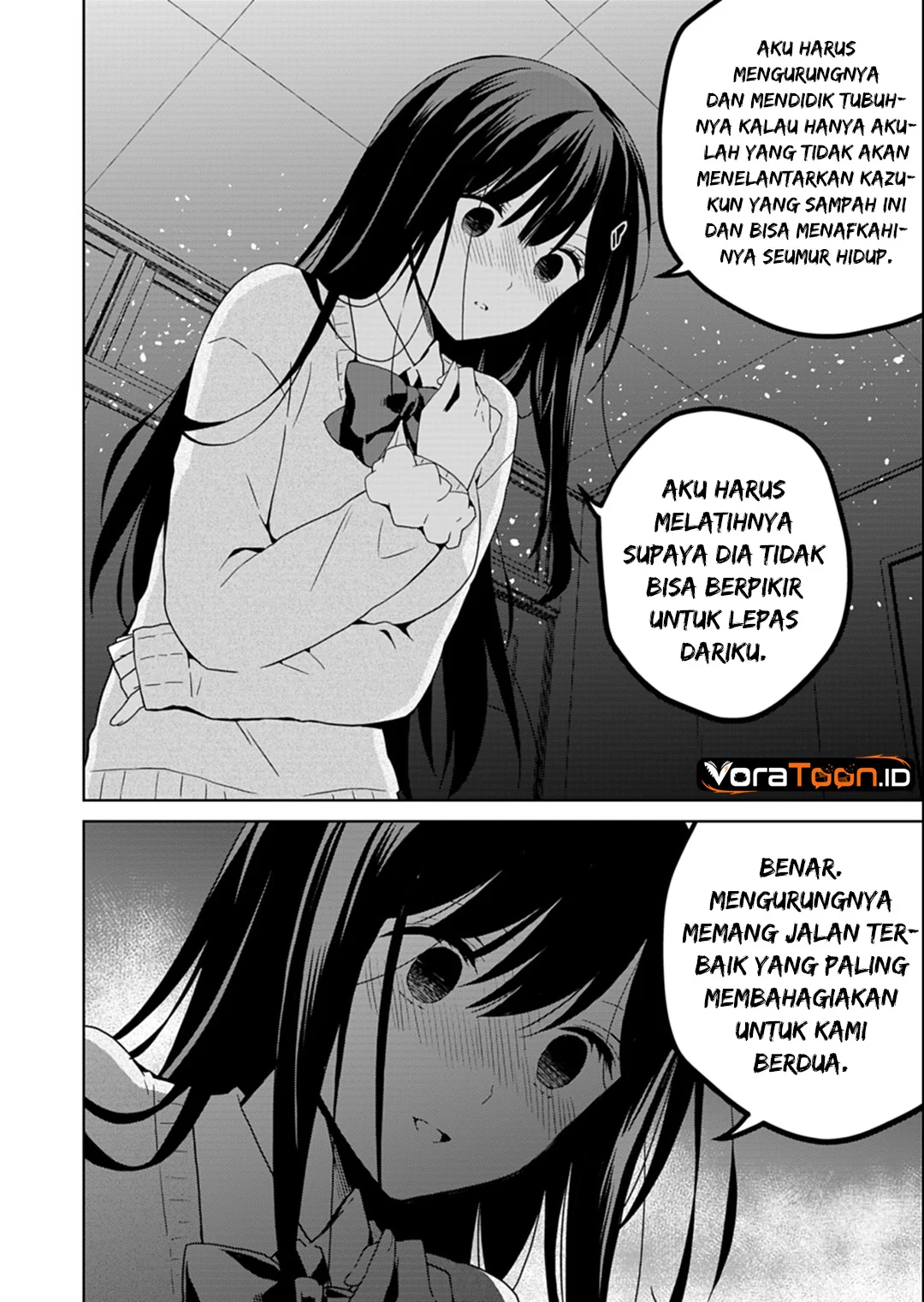 Osananajimitachi ga Ninki Idol ni Natta: Amama na Kanojotachi wa Ore ni Mitsuide Kureteiru Chapter 6 Gambar 7