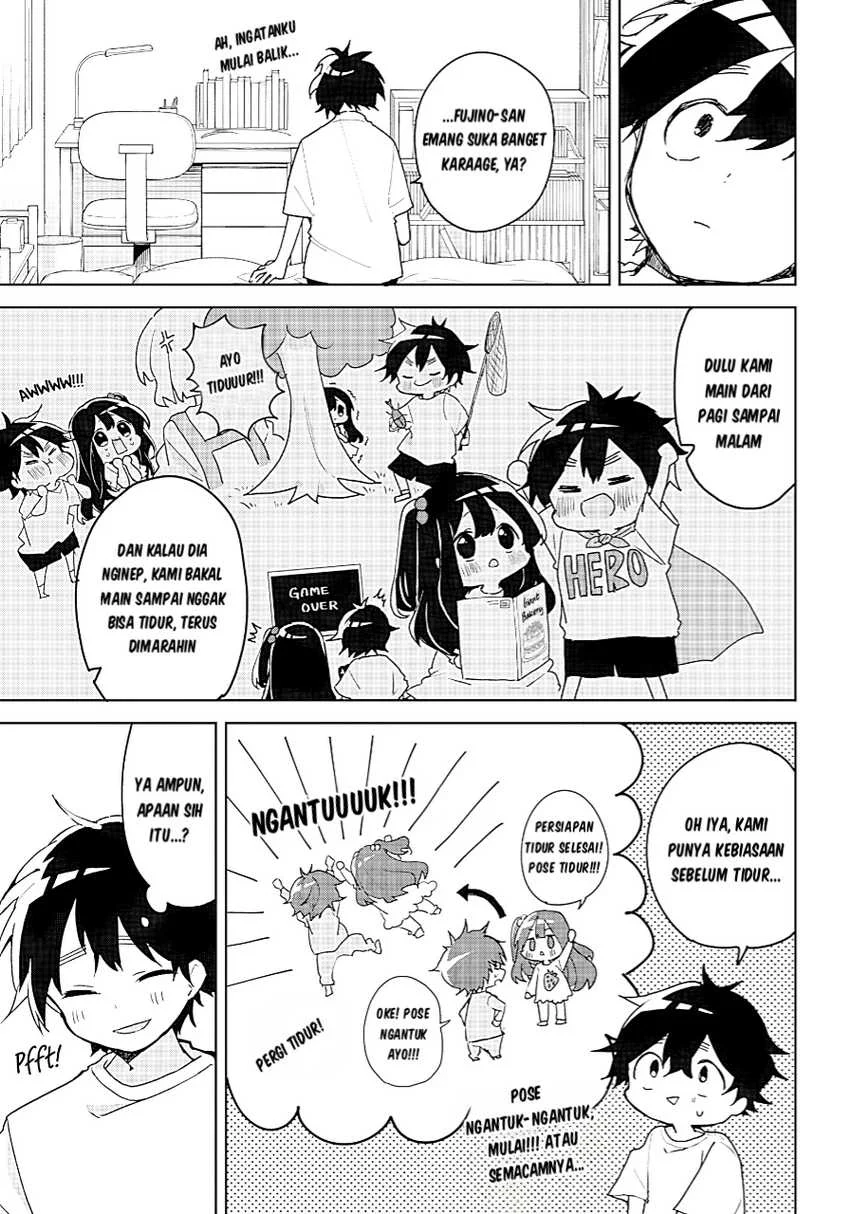 Osananananajimi Chapter 1 Gambar 15