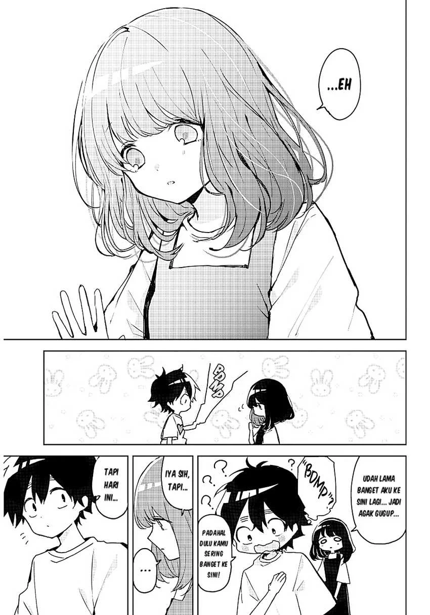 Osananananajimi Chapter 1 Gambar 21