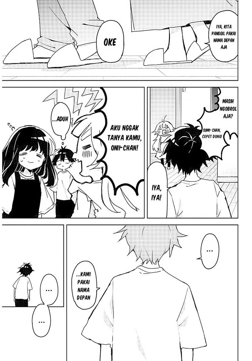 Osananananajimi Chapter 1 Gambar 25