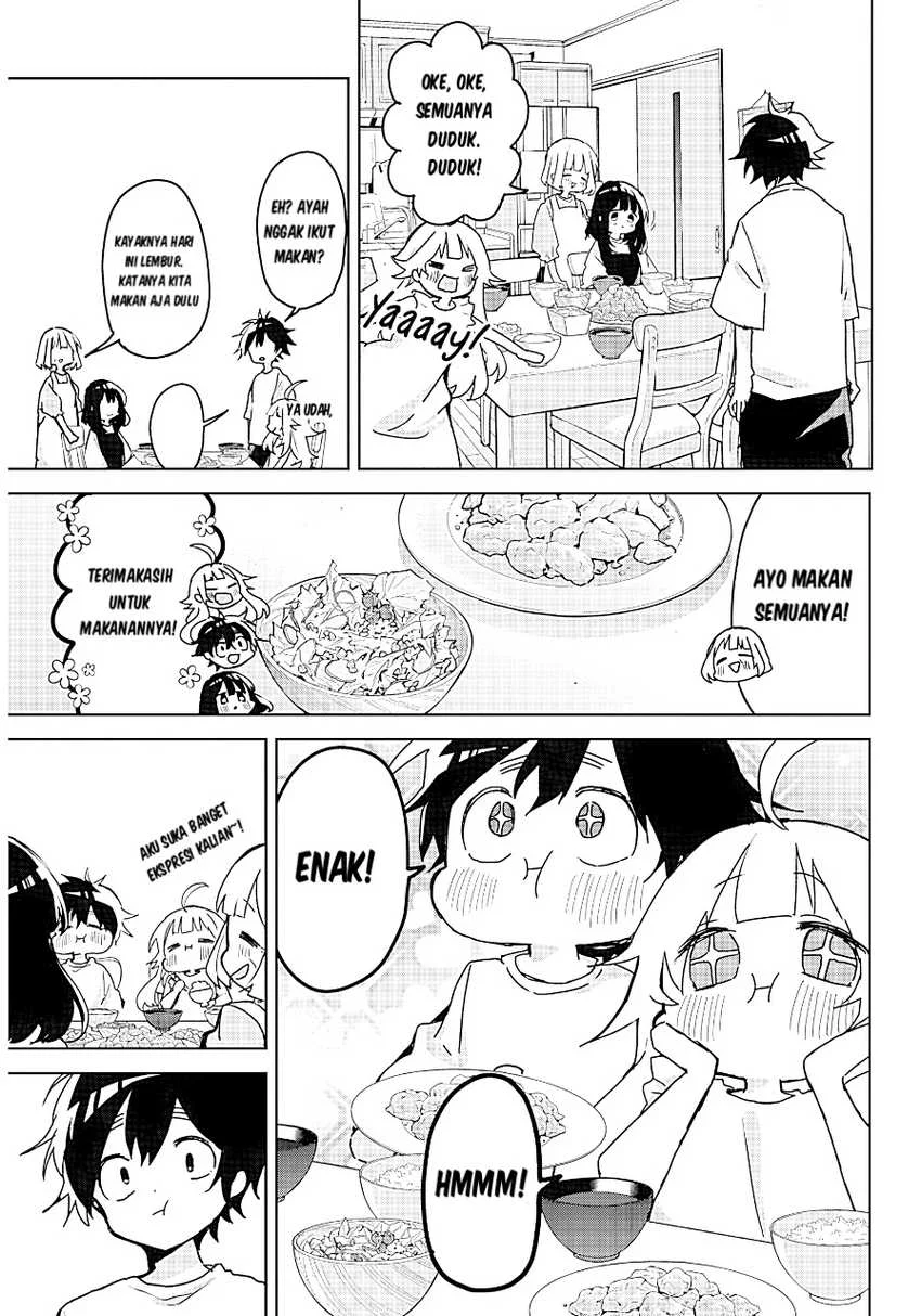 Osananananajimi Chapter 1 Gambar 27