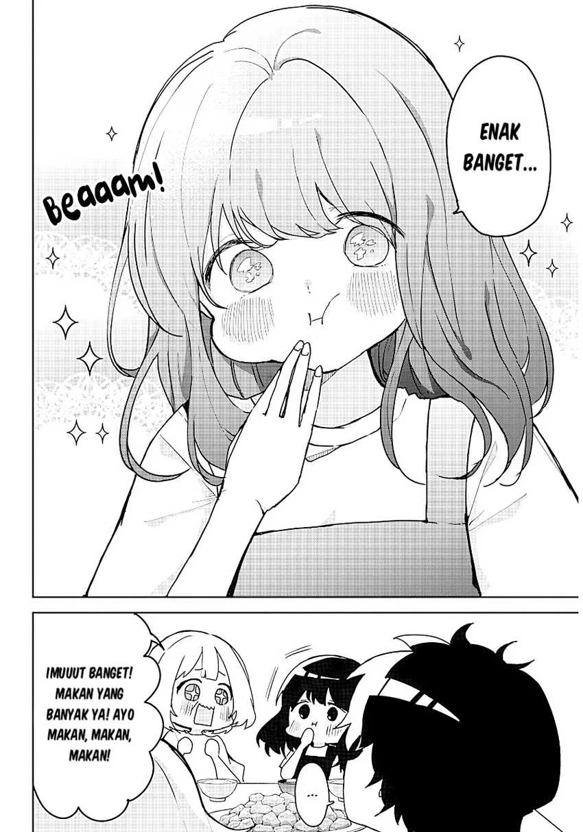 Osananananajimi Chapter 1 Gambar 28