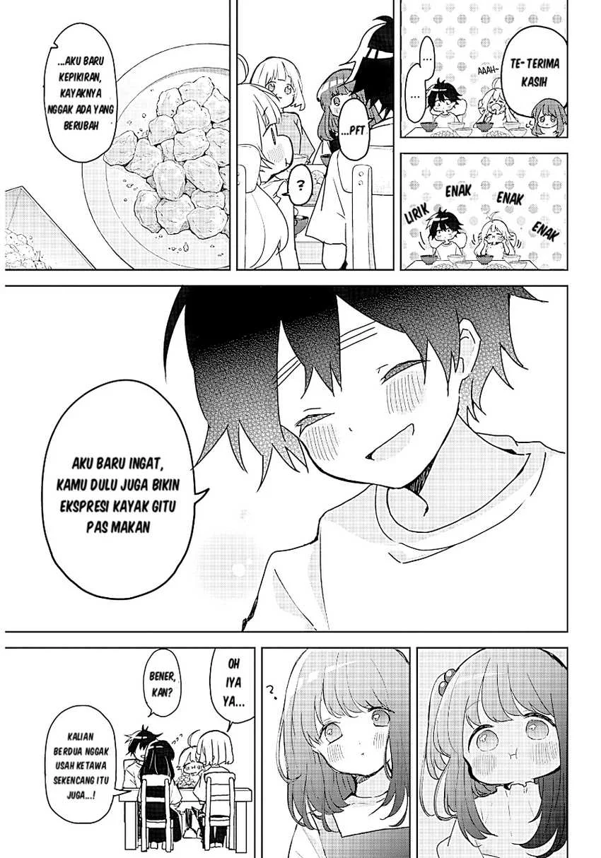 Osananananajimi Chapter 1 Gambar 29