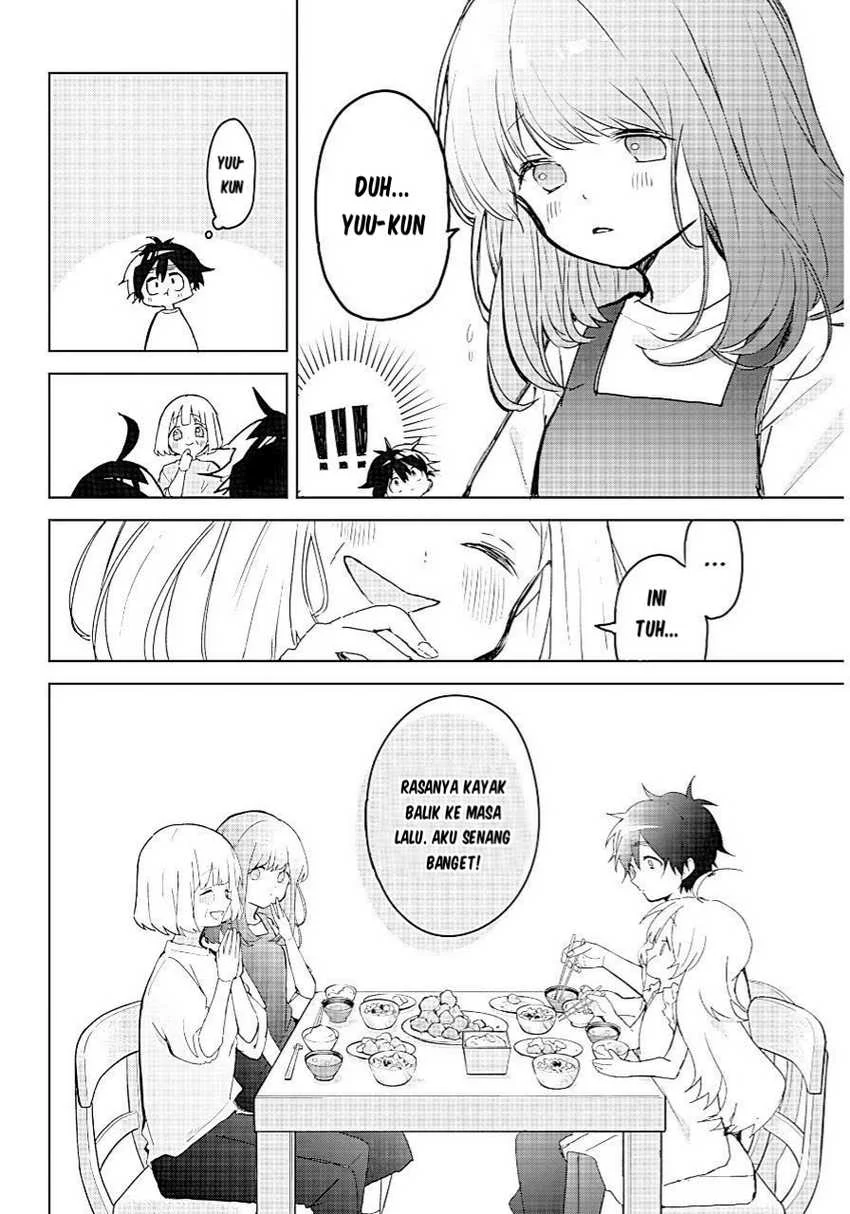 Osananananajimi Chapter 1 Gambar 30