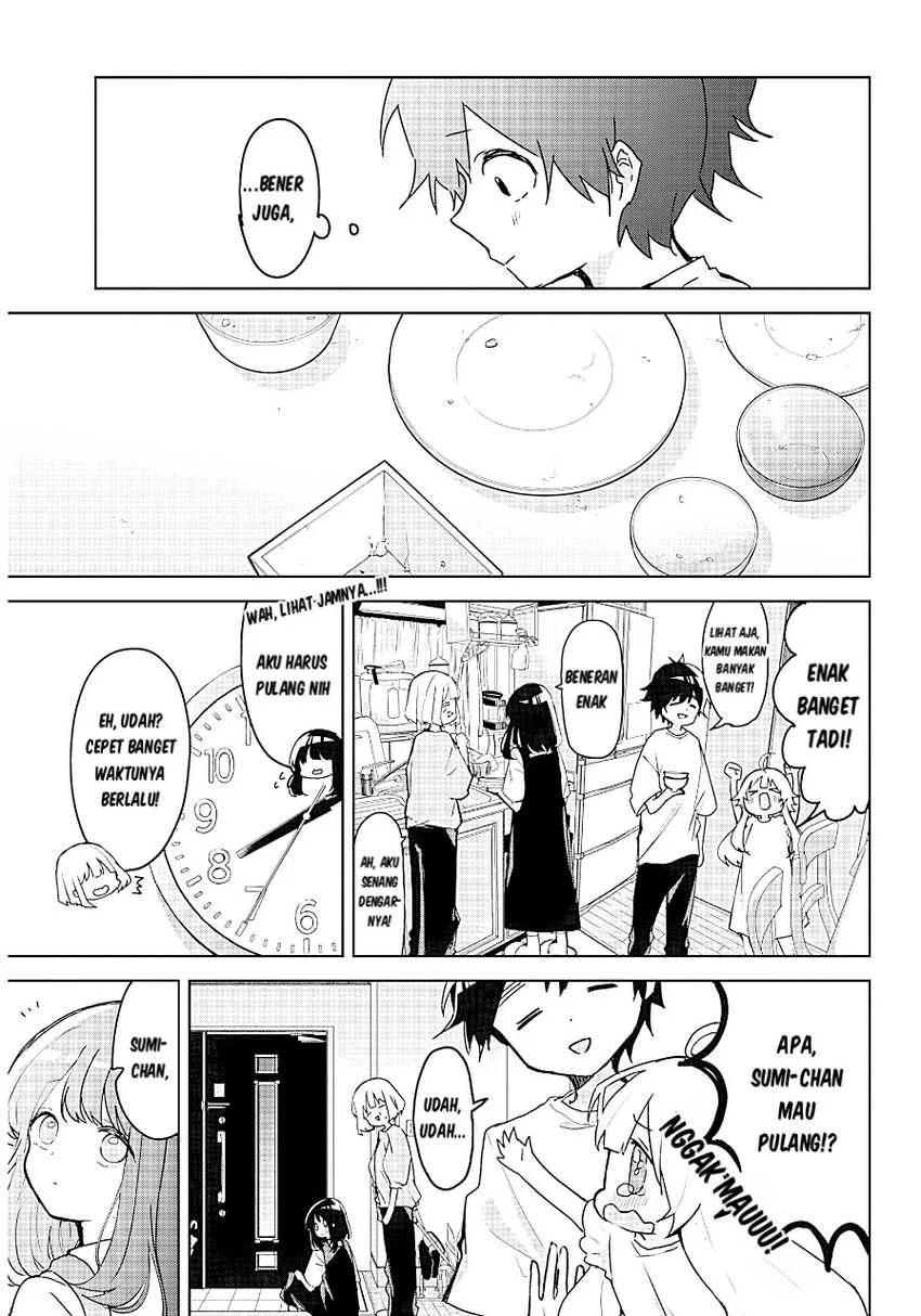 Osananananajimi Chapter 1 Gambar 31