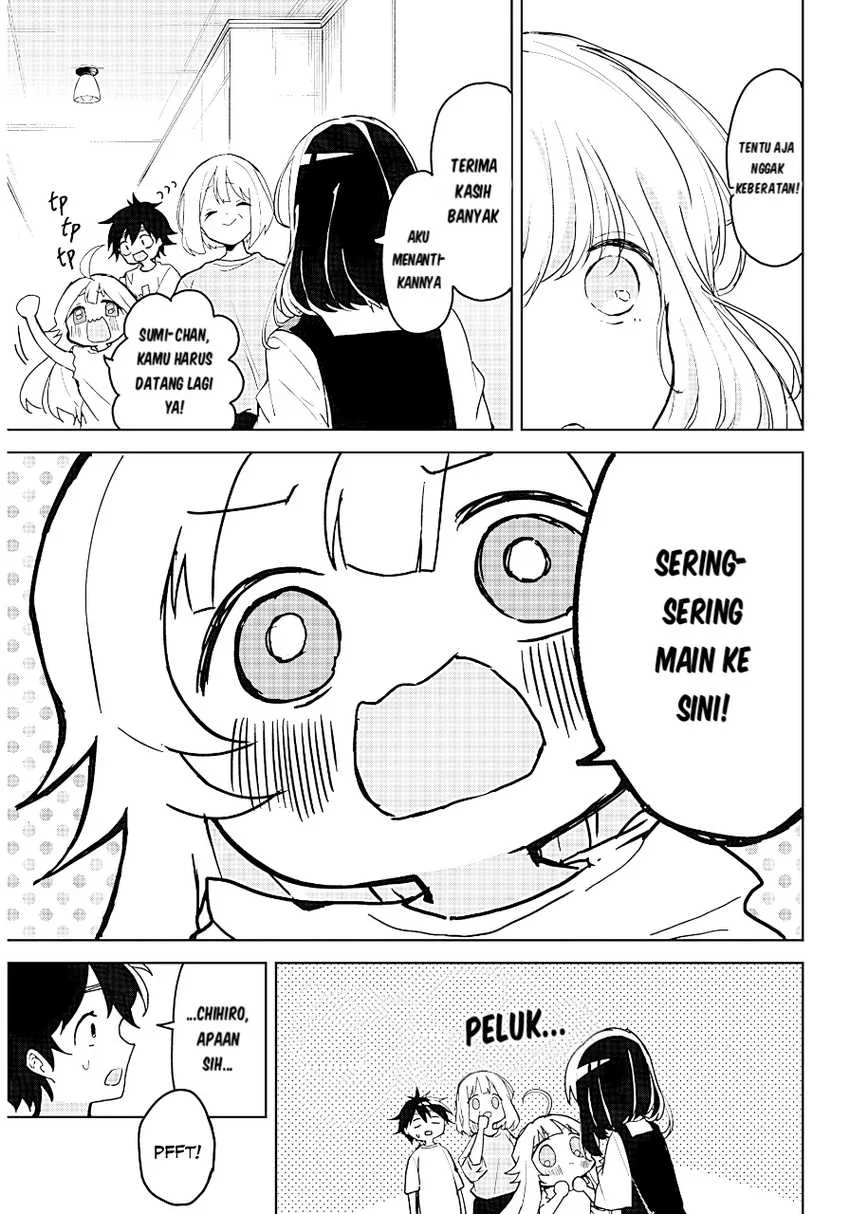 Osananananajimi Chapter 1 Gambar 33