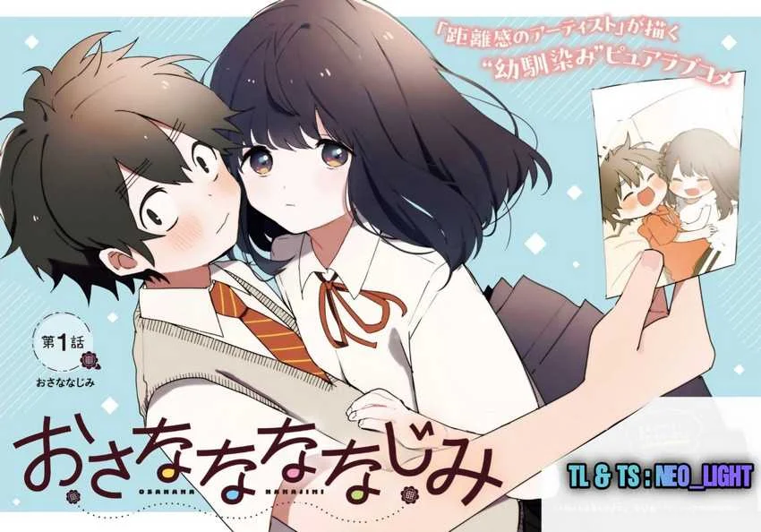 Osananananajimi Chapter 1 Gambar 38