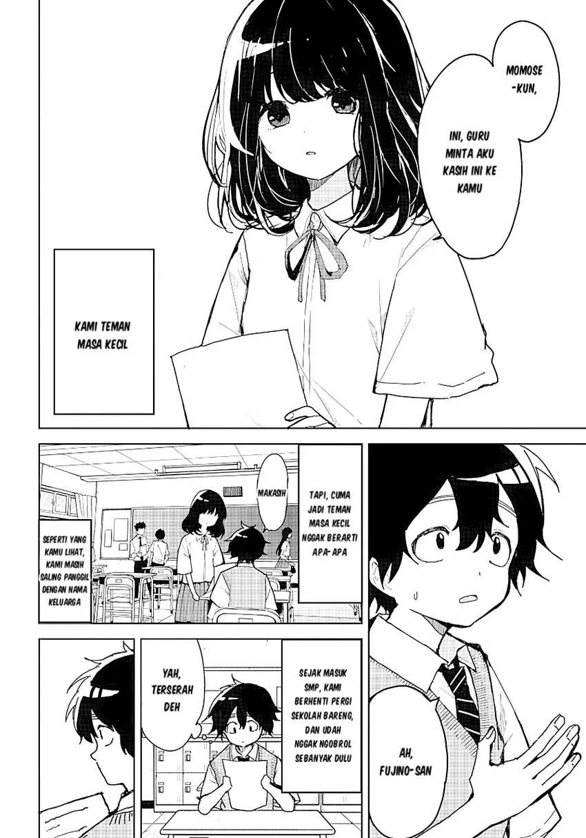 Osananananajimi Chapter 1 Gambar 4