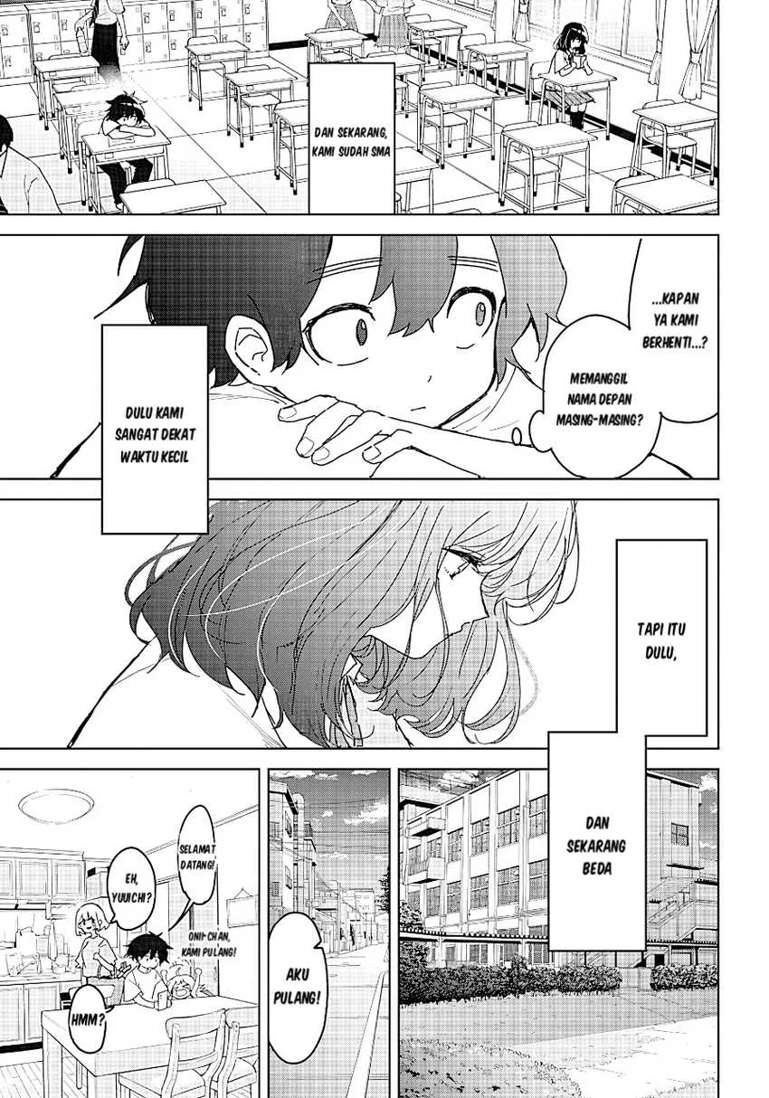 Osananananajimi Chapter 1 Gambar 5