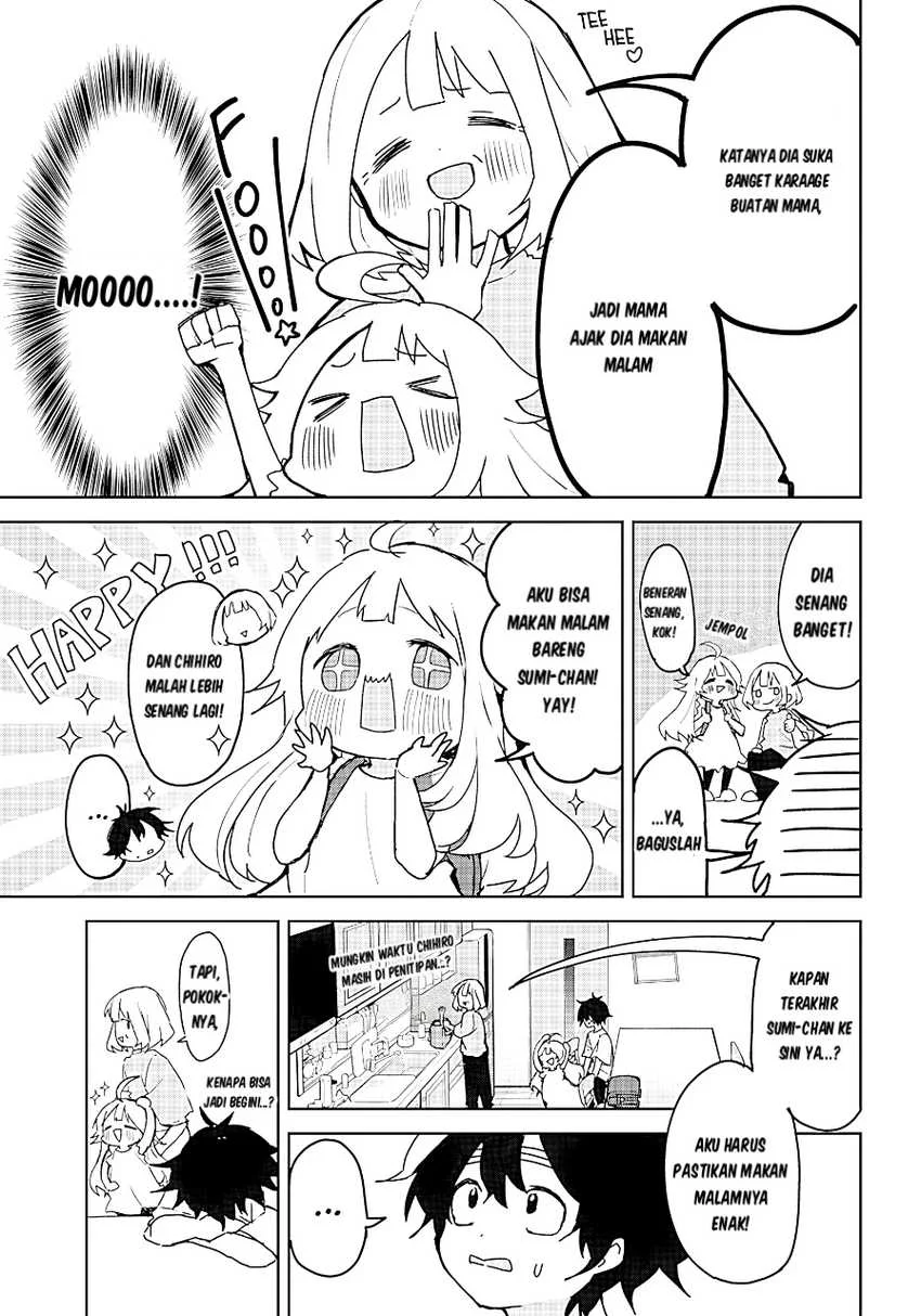 Osananananajimi Chapter 1 Gambar 7