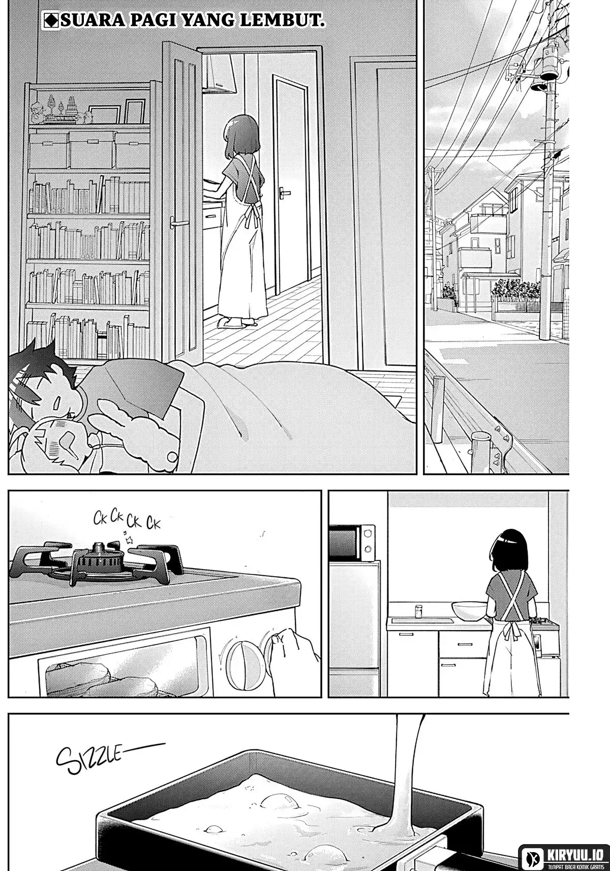 Osananananajimi Chapter 10 Gambar 3