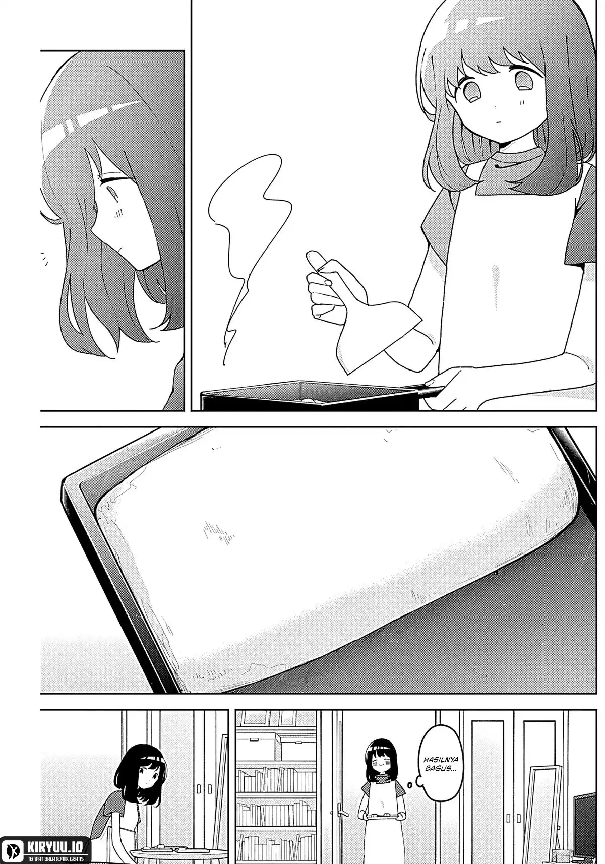 Osananananajimi Chapter 10 Gambar 4